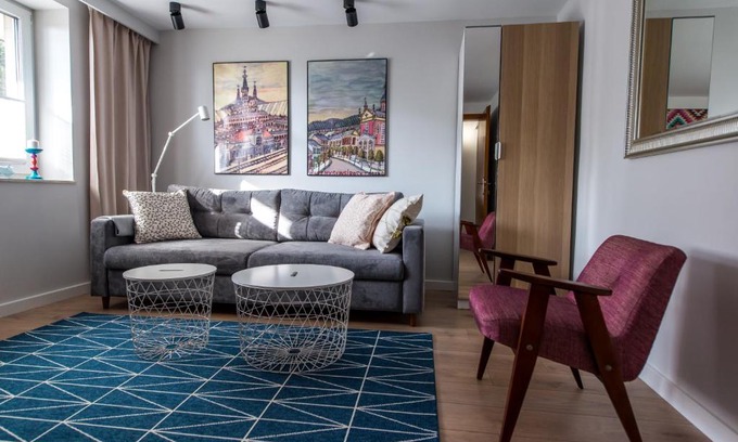 Krynica-Zdroj Apartment | Apartament Wilaneska