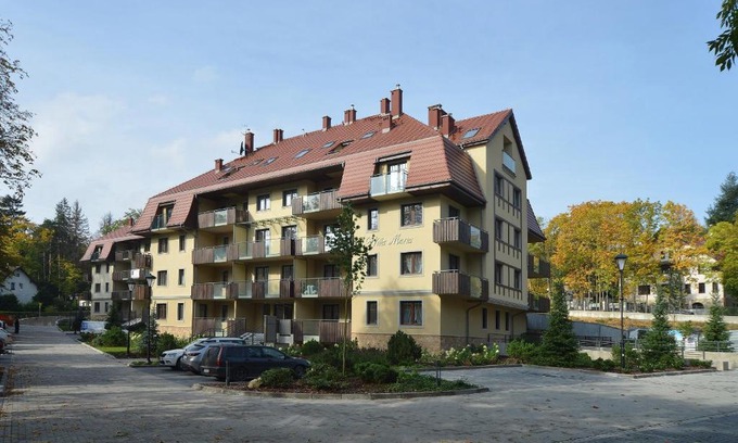 Polanica-Zdroj Apartment | Apartament Wille Parkowe