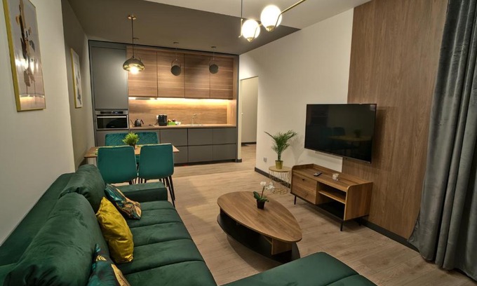 Biala Podlaska Apartment | Apartament Witold