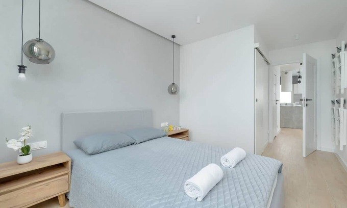 Rzeszow Apartment | Apartament z balkonem na pilsudskiego