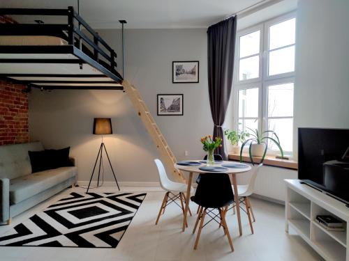 Lodz Apartment | Apartament Ziemia obiecana