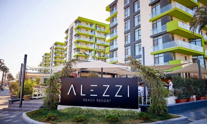 Mamaia-Sat Apartment | Apartamente Indigo Alezzi