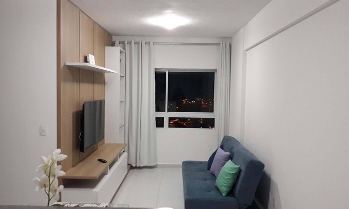 Sao Jorge Apartment | Apartamento 2 Quartos com Vista Para o Mar, Próximo ao Shopping