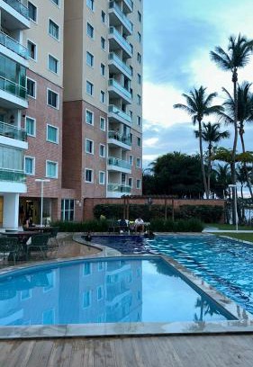 Parangaba Apartment | Apartamento 2 quartos novinho vista total Lagoa Maraponga