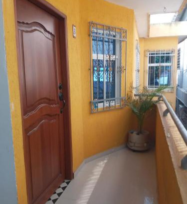 Comuna 2 Apartment | Apartamento 202 Centro Santa Marta