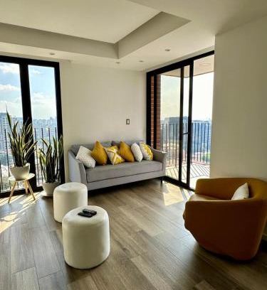 Zona 10 Apartment | Apartamento 3 Habitaciones, Edificio Airali, Zona 10, Avellino