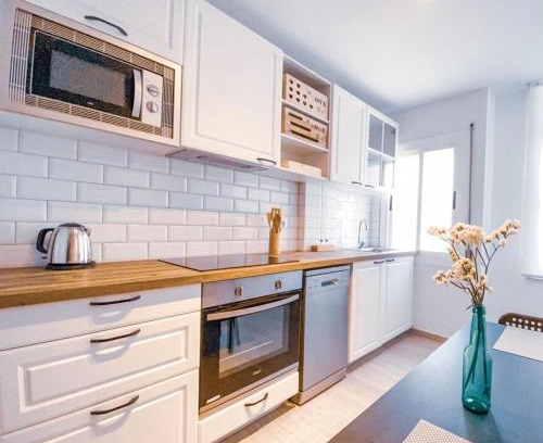Torredembarra Apartment | Apartamento a 1 minuto de la playa