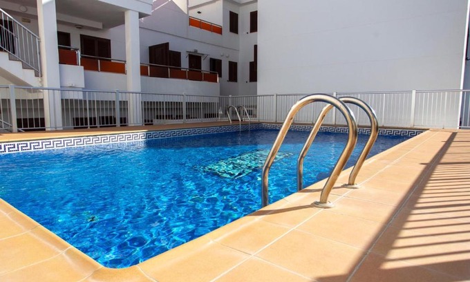 Oliva Apartment | Apartamento a 50 metros de la playa, Luminoso y acogedor