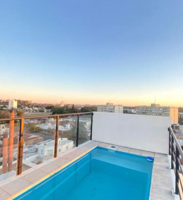 Villa Maria Apartment | Apartamento a metros de la costanera y el lago