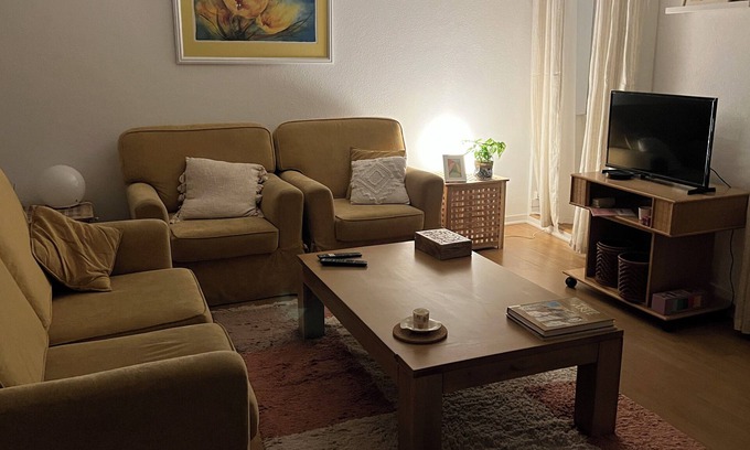 Sao Pedro do Sul Apartment | Apartamento Acolhedor no Centro Historico. Localizacao Perfeita!