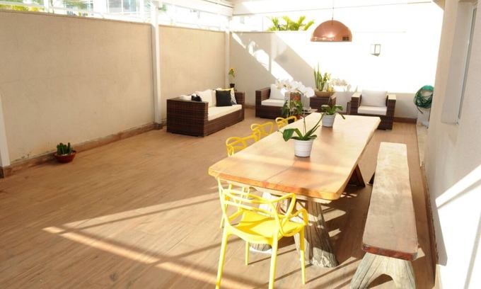 Aguas Claras Apartment | Apartamento aconchegante