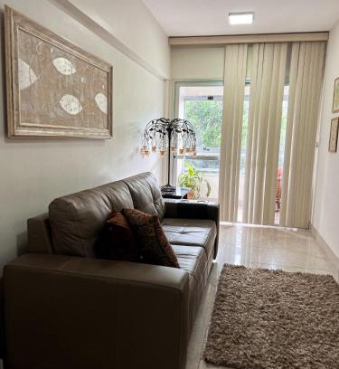 Jardim Camburi Apartment | Apartamento aconchegante à 200m da praia - Vitória