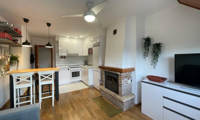 Jaca Apartment | APARTAMENTO ALBA4