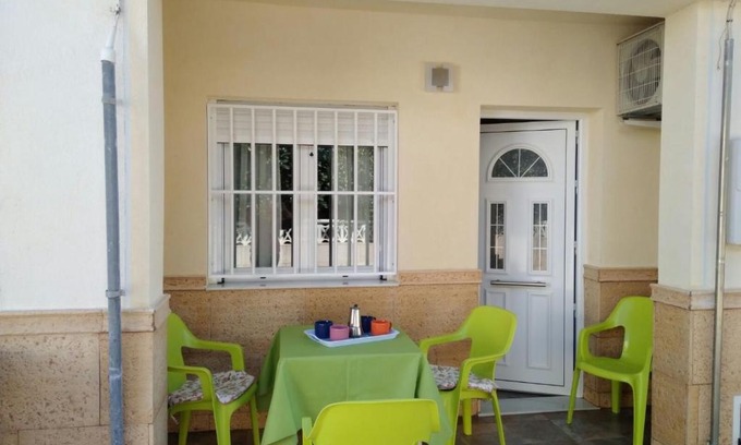 Agua Amarga Apartment | Apartamento ALGIBE, Agua Amarga