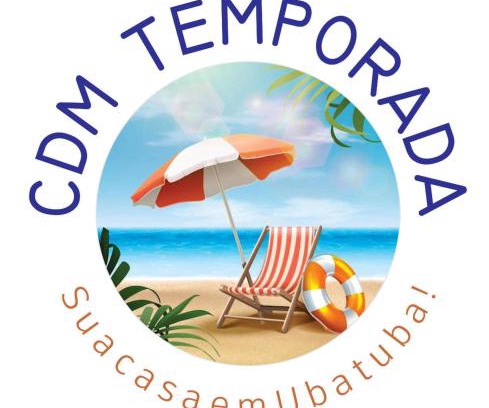 Praia Grande Apartment | Apartamento Amplo Praia Grande Ubatuba JJ Mendes