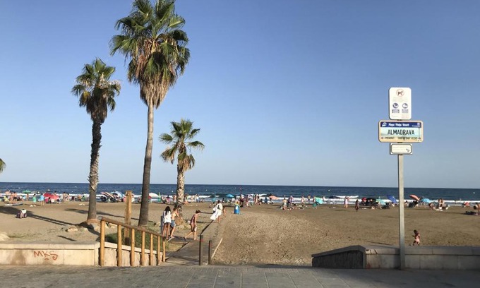 Benicassim Apartment | Apartamento Arenal, primera línea, mejor playa