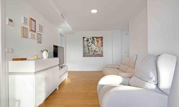 Puig Apartment | Apartamento atardecer dorado