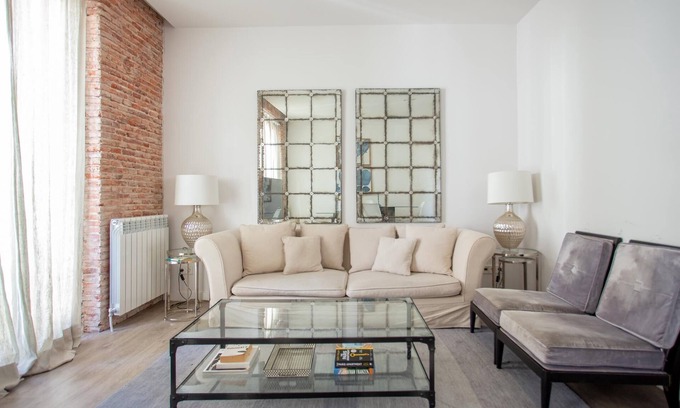 Chueca Apartment | APARTAMENTO AUGUSTO FIGUEROA I