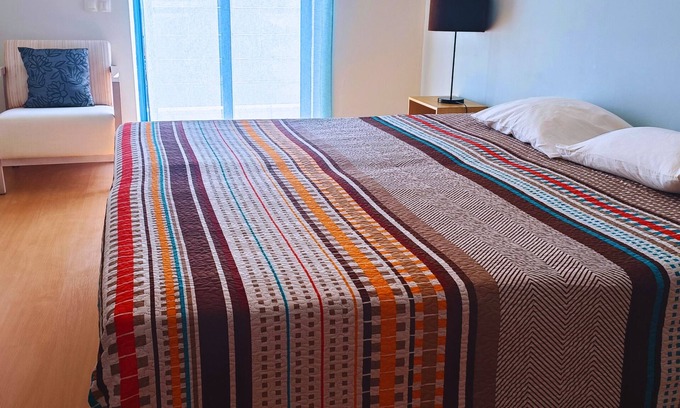 Conceicao e Cabanas de Tavira Apartment | Apartamento Azul Mar