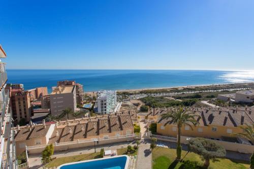 Els Arenals del Sol Apartment | Apartamento Balcón del Mar