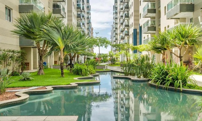 Jatiuca Apartment | Apartamento Beira Mar Maceió
