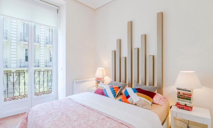 Sol Apartment | APARTAMENTO BOUTIQUE junto a La Puerta del Sol