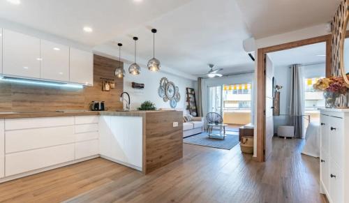 Fuengirola Apartment | Apartamento Boutique Miramar Playa, Garaje opcional
