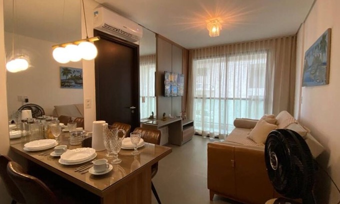 Ponta Verde Apartment | Apartamento na Ponta Verde - Maceio Alto Padrao Super Aconchegante