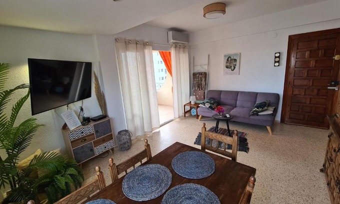 Grao de Gandia Apartment | Apartamento Buen Tiempo
