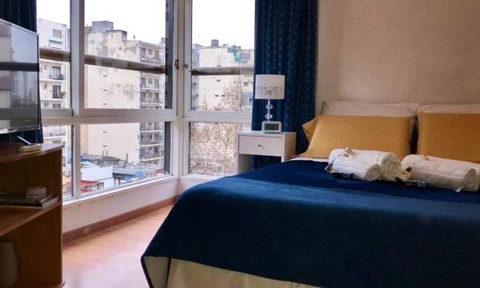 Almagro Apartment | Apartamento Bulnes y Calle Corrientes