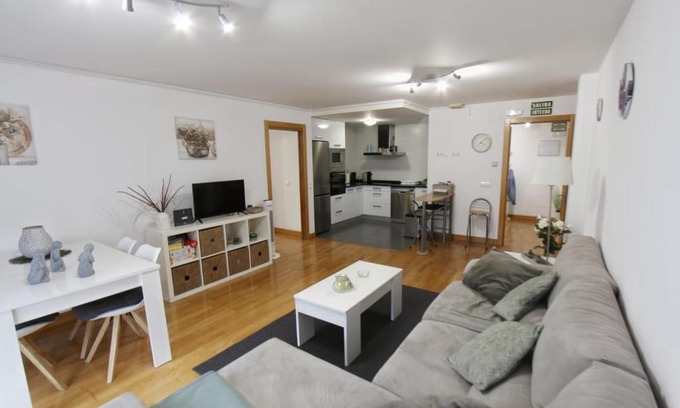 Elizondo Apartment | Apartamento Buruntzali