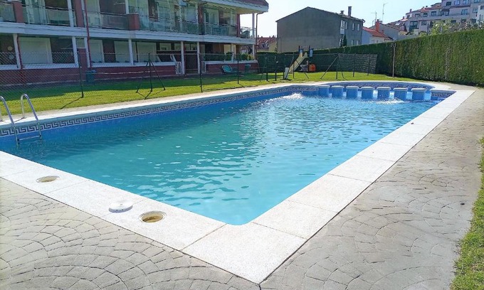 Vilagarcia de Arousa Apartment | Apartamento Carril - Camiño do Carro