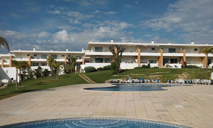 Branqueira Condo | Apartamento c/Piscina Albufeira