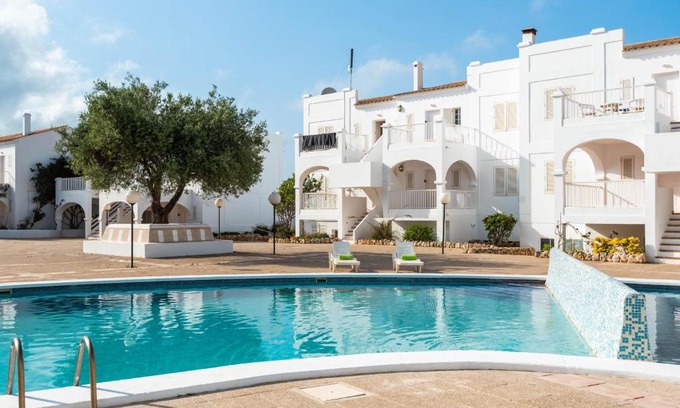 Arenal d'en Castell Apartment | Apartamento CASTELLSOL 309 by Mauter Villas
