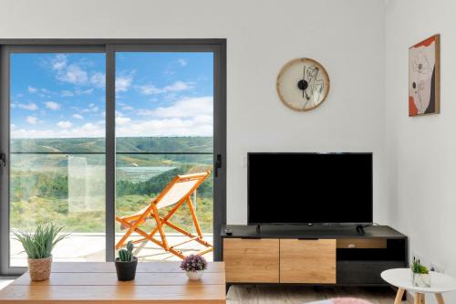 Espartal Apartment | Apartamento Campo e praia
