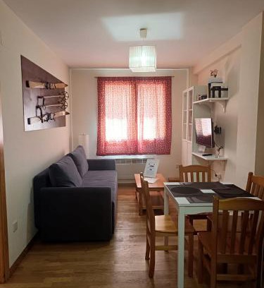 Canfranc-Estacion Apartment | Apartamento Canfranc