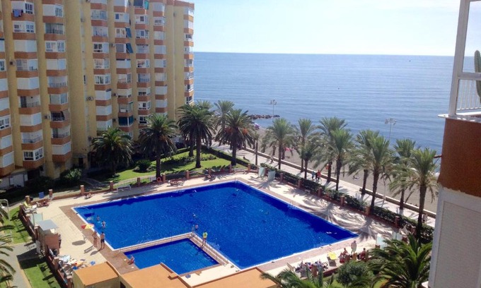 Algarrobo Apartment | Apartamento Centro Internacional