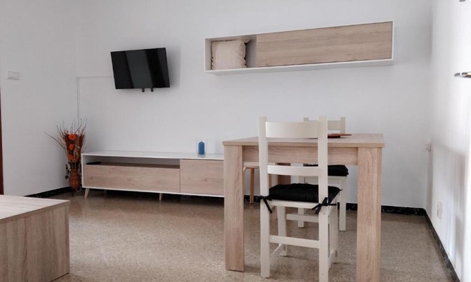 Malgrat de Mar Apartment | Apartamento Centro , Playa Costa Brava y Barcelona