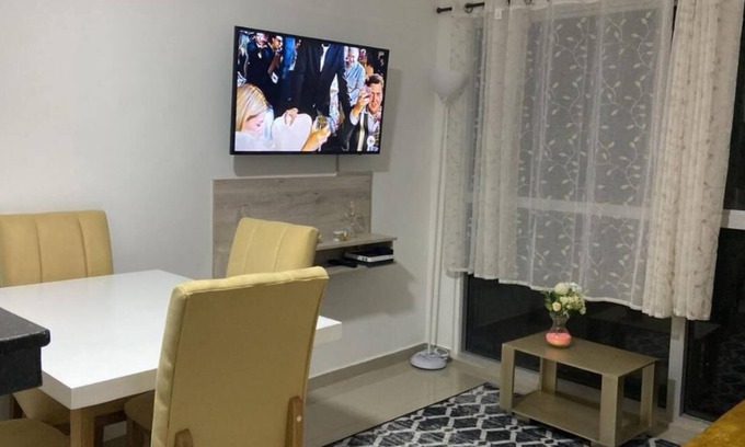 Torices Condo | Apartamento Comodo cerca de Playa Marbella