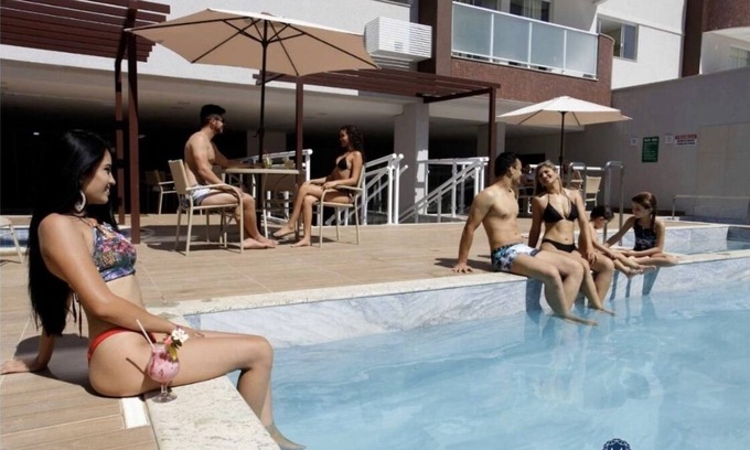 Jardim Paraiso Apartment | Apartamento Completo á 5 Minutos do Centro da Cidade!