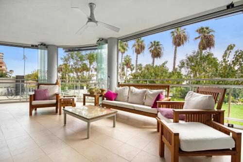 Marina d'Or Apartment | APARTAMENTO CON ESPECTACULAR TERRAZA FRENTE AL MAR