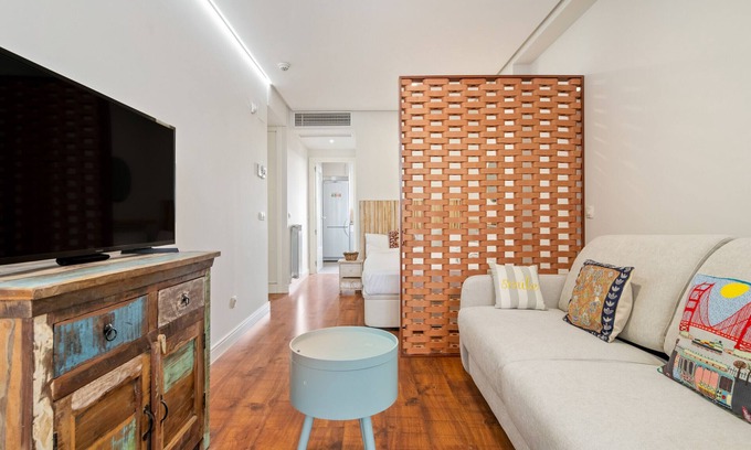 Villa de Vallecas Apartment | apartamento con garaje y piscina en vallecas de alquiler temporal