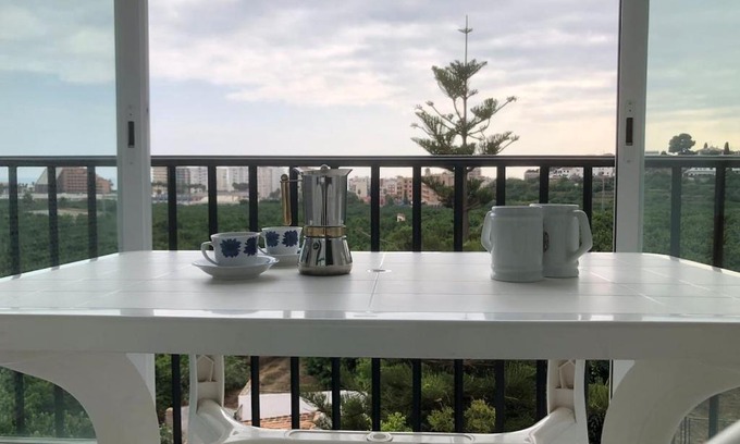 Almunecar Apartment | Apartamento Costa del Sol
