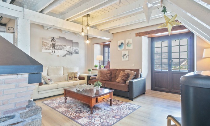 Bagergue Apartment | Apartamento Dúplex Vista Bagergue Para 12 Personas