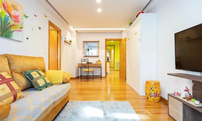 Pontevedra Apartment | Apartamento d'Angela- Pontevedra Centro
