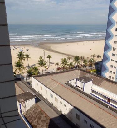 Guilhermina Apartment | Apartamento de 1dormitório 19