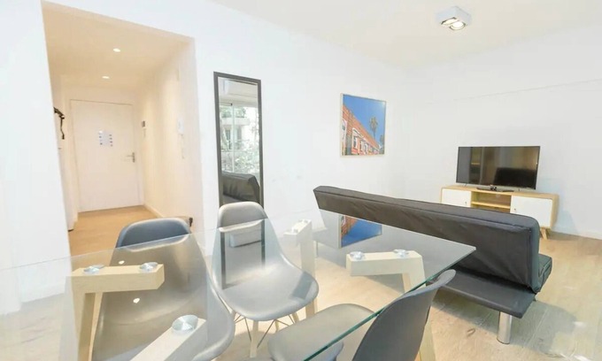 Colegiales Apartment | Apartamento de 2 Ambientes en Belgrano