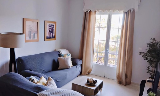 Mazagon Apartment | Apartamento de 3 habitaciones espacioso, muy tranquilo y cerca del mar