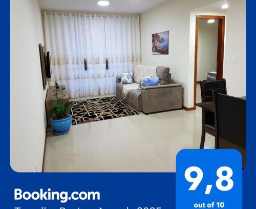 Praia Grande Apartment | Apartamento de 3 Quartos Praia Grande