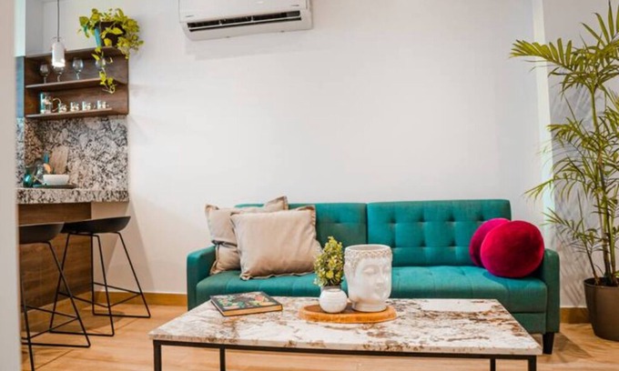 Guayaquil Apartment | Apartamento de Lujo de Estilo Berlinés